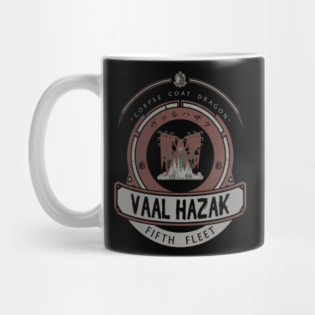 VAAL HAZAK - LIMITED EDITION by Exion Crew